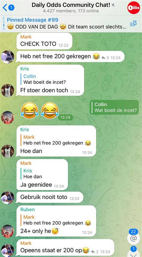 dailyodds|toto vandaag.